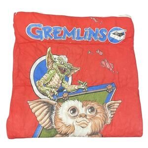 1984 Gremlins Kids Sleeping Bag